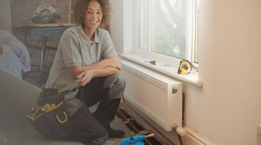 Professional septic pumping service in Bedford, MA